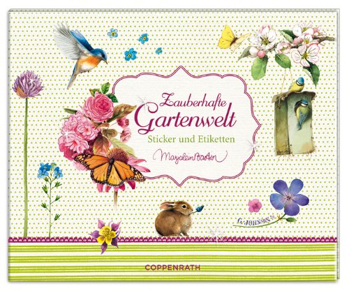 Das Stickerbuch im Coppenrath-Online-Shop.