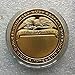 U.S. Army Ranger Lead The Way 24KT GP Challenge Coin 1033#.