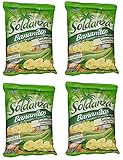 UPC 098493131509 product image for Soldanza Gluten Free Banana Chips Bananitos 2.5 Oz (Pack of 4) | upcitemdb.com