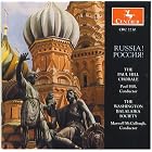 Russia! - The Paul Hill Chorale by Peter Tchaikovsky, Grigory Lvovsky, Evgeny Derbenko, Alexander Varlamov, and Vassily Andreyev