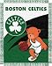 Boston Celtics - NBA Style 044 baby 36x 46 Triple Woven Jacquard Throw - 36x46