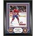 Highland Mint Montreal Canadiens Alex Tanguay Photomint