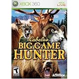 Cabela's Big Game Hunter (XBox 360)by Activision Inc.