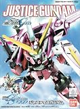 BB268 Justice Gundam - Mobile Suit - ZGMF-X09A SD Gundam G Generation Seed Series Model Kit --Japanese Imported!