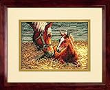 Dimensions Needlecrafts Counted Cross Stitch, Good Morning