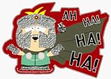 South Park - Prof Chaos - Sticker / Decal