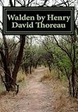 Walden by Henry David Thoreau