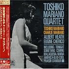 Toshiko and Mariano Quartet by Toshiko Akiyoshi