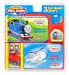 My First Story Reader 3-Book Thomas & Friends Library: Five Engine Friends; Harold Helps Out; Thomas on the Tracks