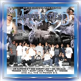 Hood Affiliated Rollcall