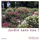 Jardin sans eau !