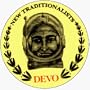 Devo - New Traditionalists (Antidisestablishmentarianism) - 1 1/2" Button / Pin