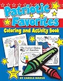 Patriotic Favorites Coloring and Activity Book
