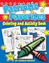 Patriotic Favorites Coloring and Activity Book