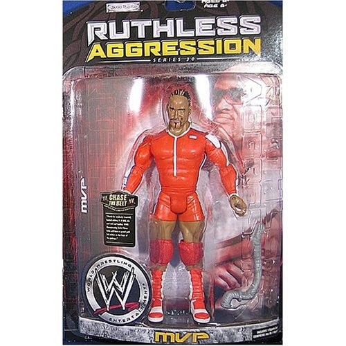 Childrens Toyshop  Toys : WWE Ruthless Aggression series 30 MVP
