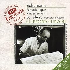 Fantaisie op.17 / Sc�nes d'enfants op.15 // Wandererfantasie D 760