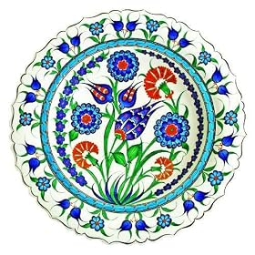 Handmade Decorative Bowl by Mehmet Gursoy