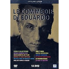Le Commedie Di Eduardo Cofanetto Gold 01 (CE) (14 Dvd)
