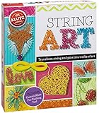 Klutz String Art Book Kit