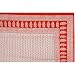 Home Decor Furnishings Cotton Sheet for Bed Block Print Twin Size (bssht642)