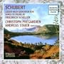 Schubert: Songs to Poems by Friedrich Schiller