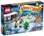LEGO City 7553 - Adventskalender