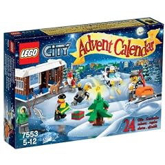 LEGO City 7553 - Adventskalender