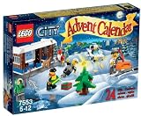 LEGO City 7553 - Calendario natalizio LEGO City