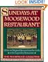 Sundays at Moosewood Restaurant: Ethnic and Regional Recipes from the Cooks at the Legendary Restaurant (Cookery)