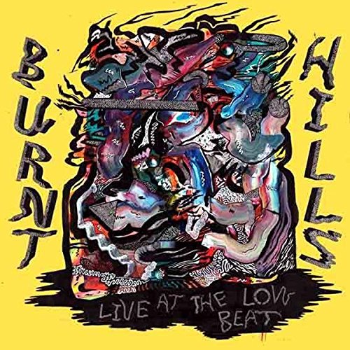 Album Art for Live at the Low Beat by Burnt Hills