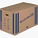 Nips Umzugskarton Multibox XXL 760x435x475mm blau
