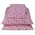 Home Paisley Sheet Sets - Pink