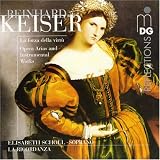 Reinhard Keiser: Opera Arias / Instrumental Works