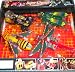 4 Pc Super Interchangeable Transform Robot Insects Beetle Bee Fly Dragon Fly_s-1