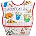 Dex Dura Bib Large for ages 6 - 24 Months - Dinner's on Me
