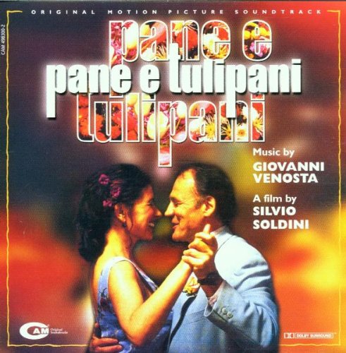 ベニスで恋して (2000年作品) Pane E Tulipani (Bread and Tulips) Giovanni Venosta