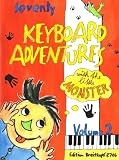 70 Keyboard Adventures 2 With the Little Monsters 2 - Klavier - 