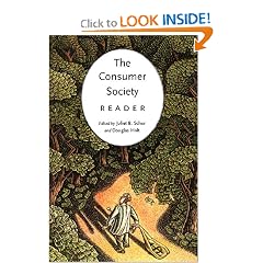 The Consumer Society Reader
