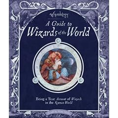 A Guide to Wizards of the World: Wizardology [With Cards] (Ologies)