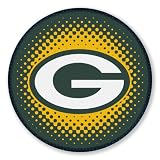 NFL Green Bay Packers 22.5-Inch Round Bath Rug