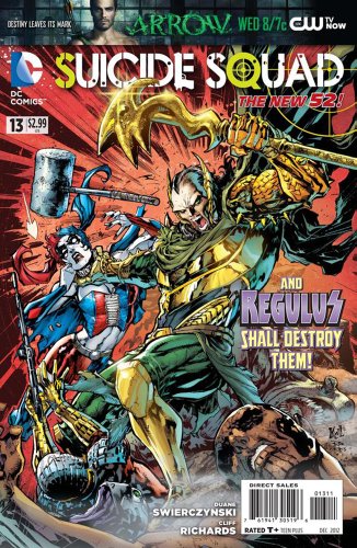 Suicide Squad #13