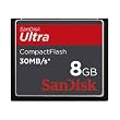 SanDisk Ultra Compact Flash 8GB Speicherkarte