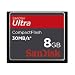 SanDisk Ultra Compact Flash 8GB Speicherkarte