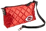 MLB Cincinnati Reds Quilted Wristlet, Classic Red