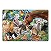 T.S. Shure Favorite Pets Jumbo Floor Puzzle