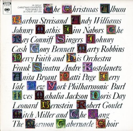 Percy Faith & His Orchestra - The Christmas Album: 20 Great Christmas Favorites By 20 Great Artists - Zortam Music