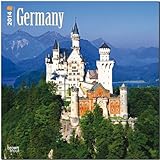 germany calendar multilingual edition