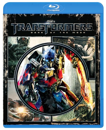 トランスフォーマー/ダークサイド・ムーン [Blu-ray]
