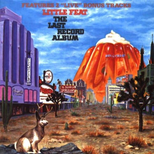 Last Record Album