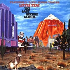 Last Record Album